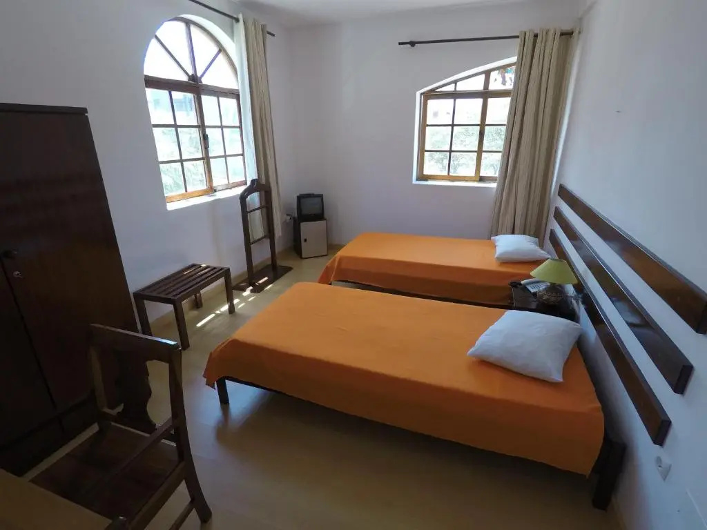 Bed and breakfast Residencial Maravilha - Chambres