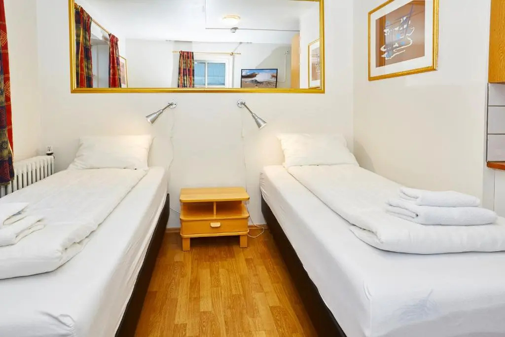 Reykjavik Downtown Hotel - Chambres