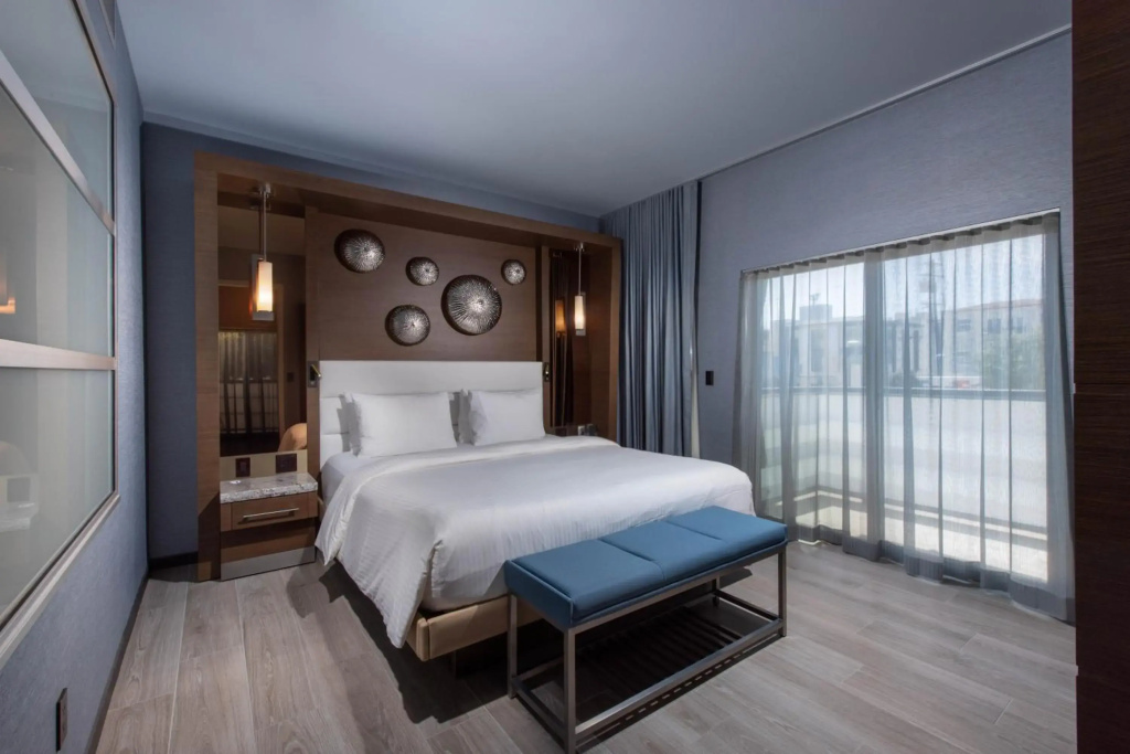 Shade Hotel - Général