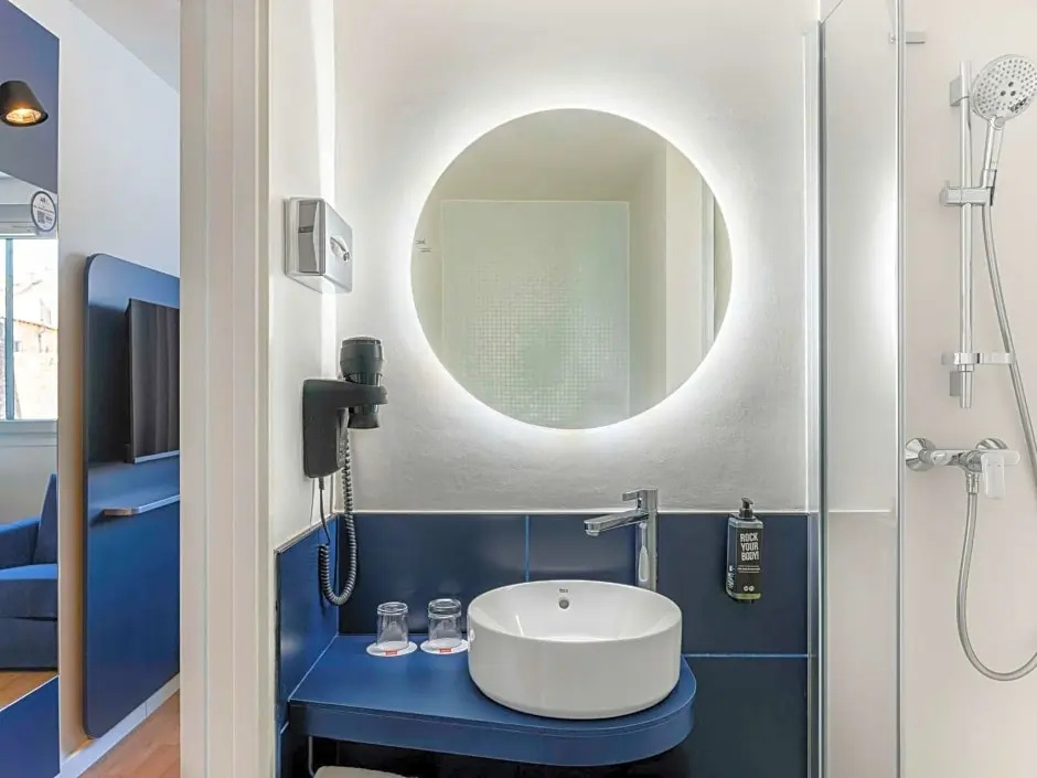 ibis Budapest Centrum - Chambres