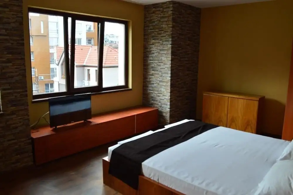 Bon Bon Hotel - Chambres