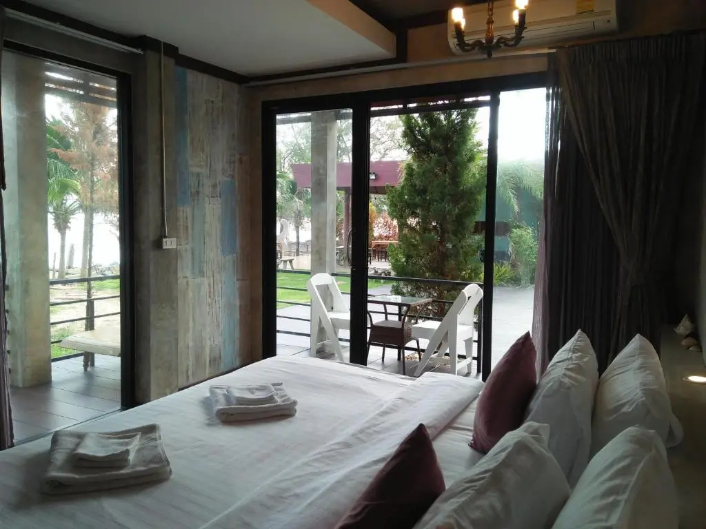 Windy SeaView Resort - Chambres
