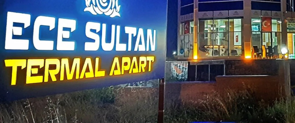 Ece Sultan Termal Kaplica Tesisleri