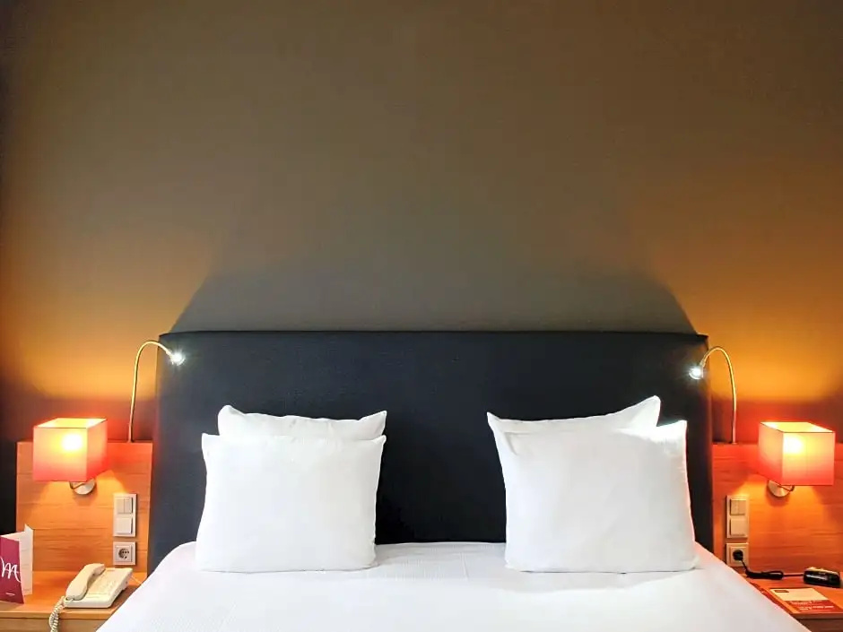 Tribe Hotel Den Haag Centraal - Chambres