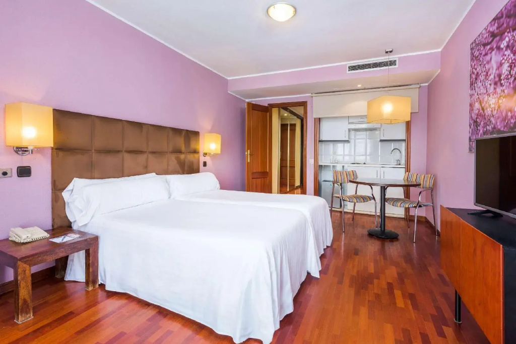 TRYP Valladolid Sofía Parquesol Hotel - Général
