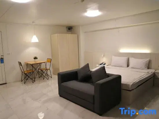 Viewplace Hotel & Residence - Chambres