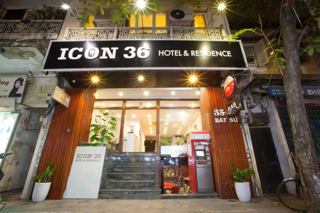 Romantique Hotel De Hanoi