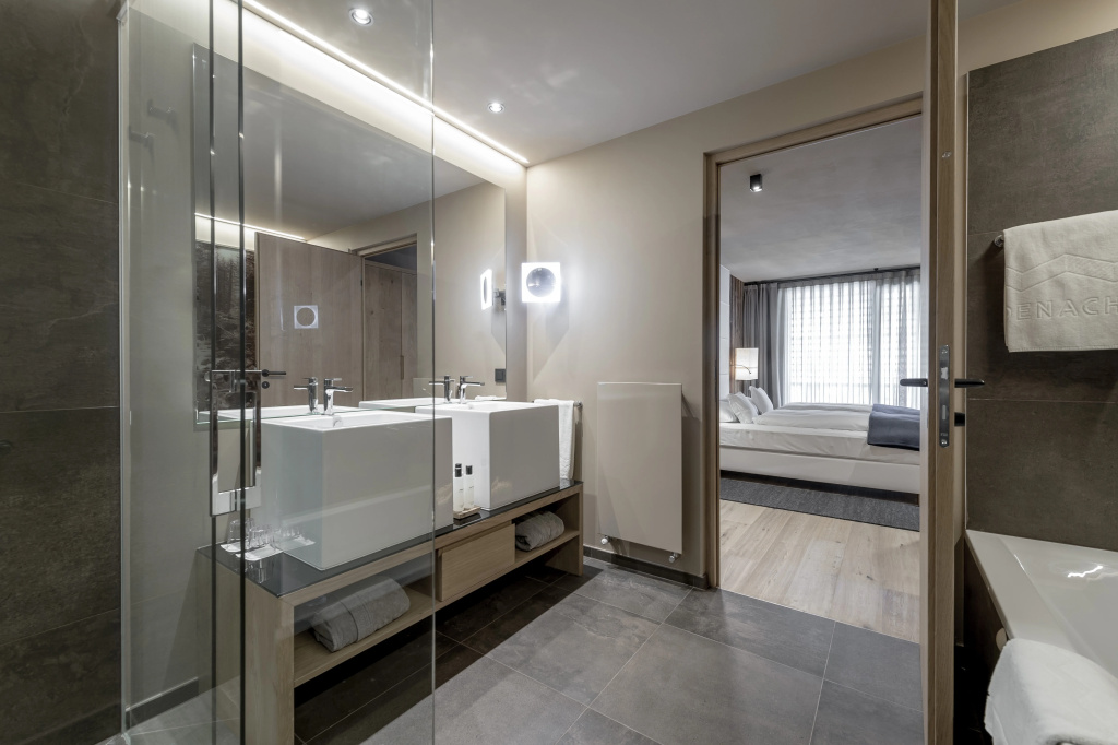 Gardena Grödnerhof Hotel & Spa - Général