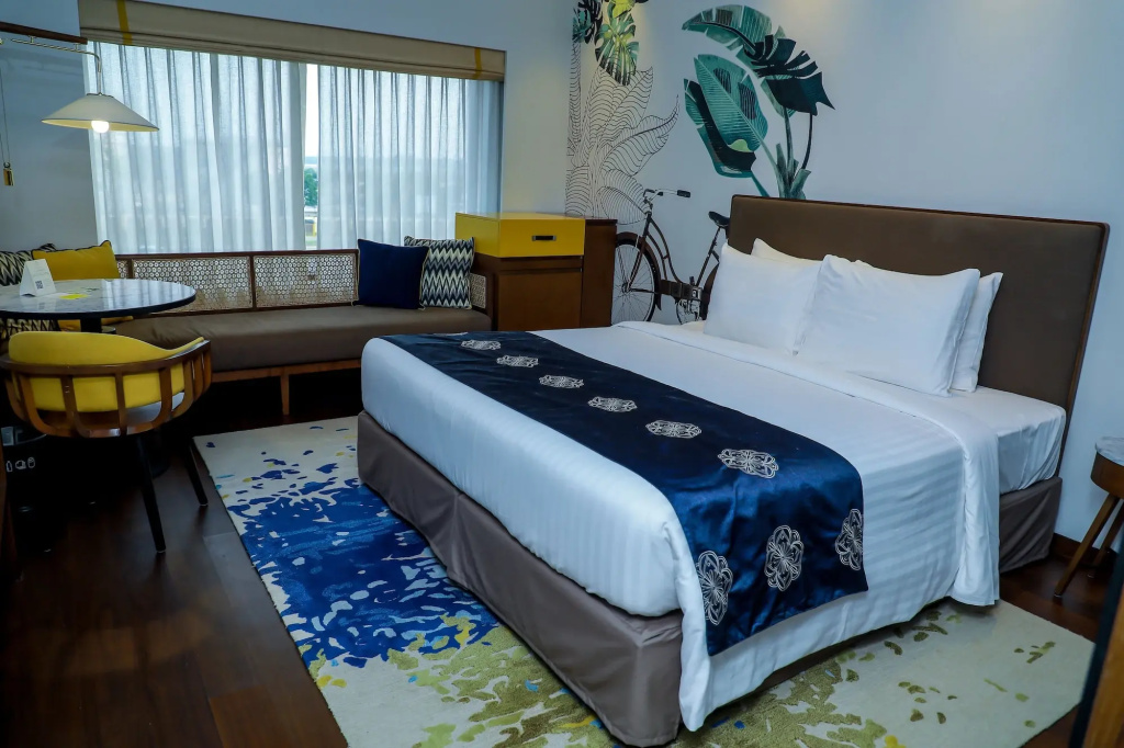 Port Muziris, a Tribute Portfolio Hotel, Kochi
