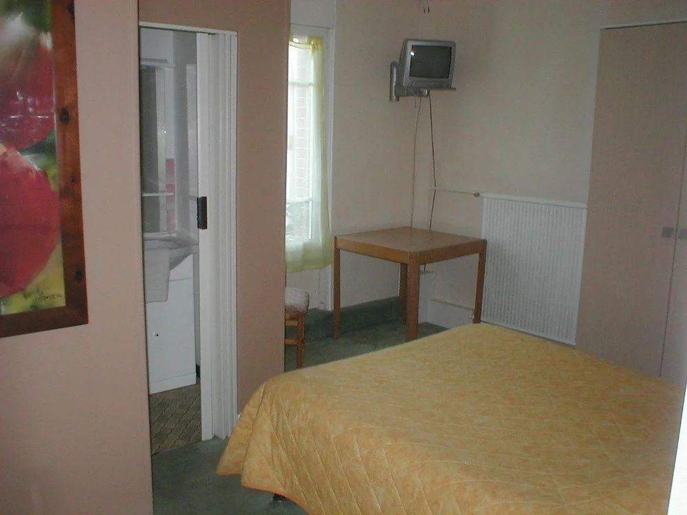 Voir la photo 4 — La Champagne Ardenne Hôtel