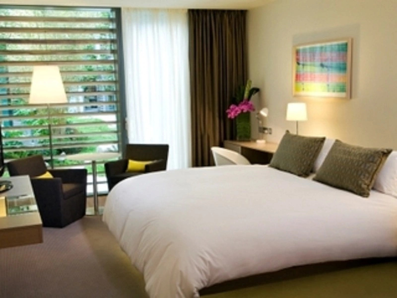 The Gibson Hotel Dublin City - Chambres
