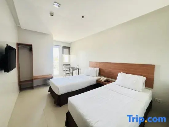 Superior Double room (twin beds)