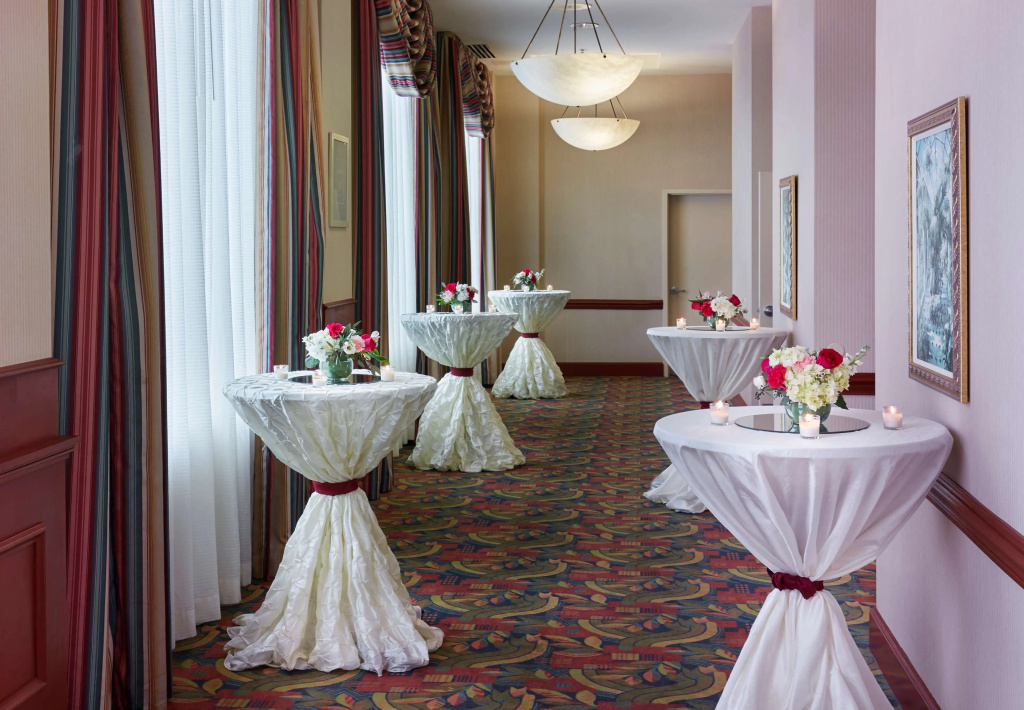 Hilton Garden Inn Charlotte Uptown - Général