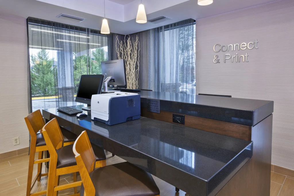 Fairfield by Marriott Inn & Suites Herndon Reston - Général