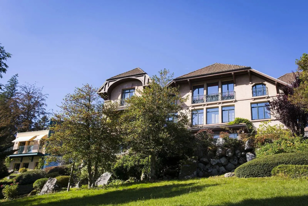 Le Manoir au Lac - Général