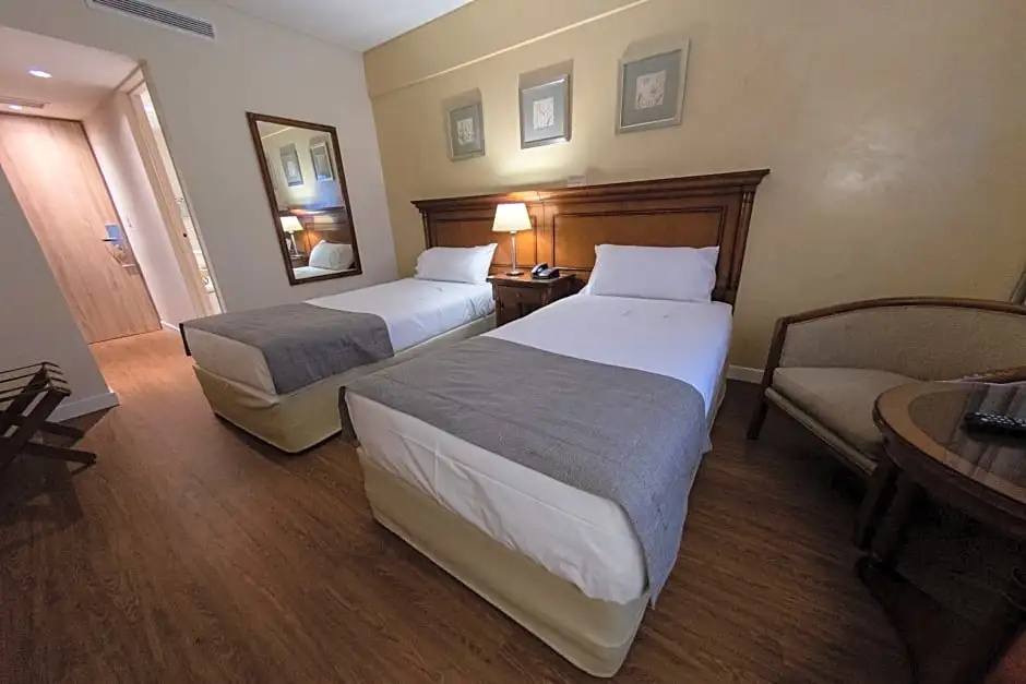 Albatros Hotel - Chambres