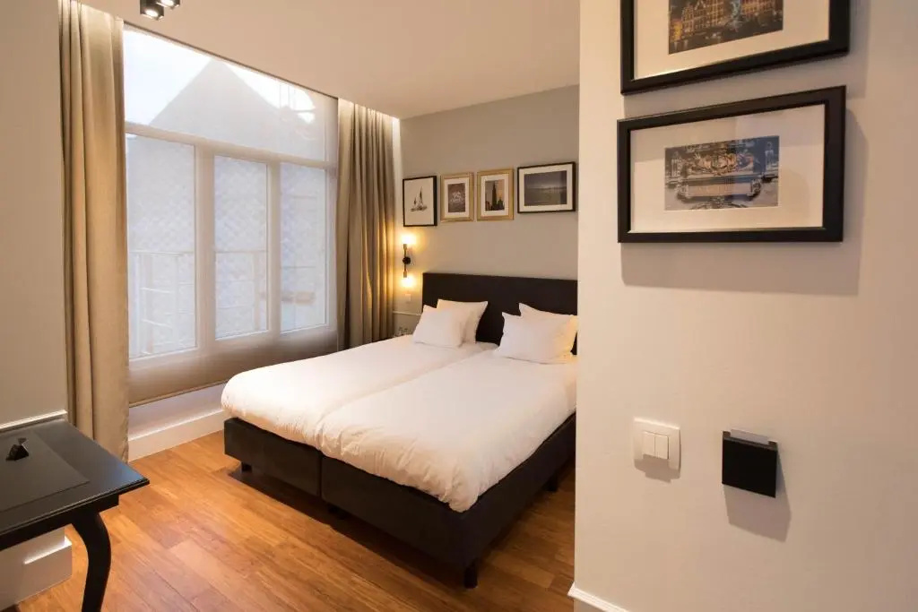 A Place - Boutique Hotel Emile - Chambres