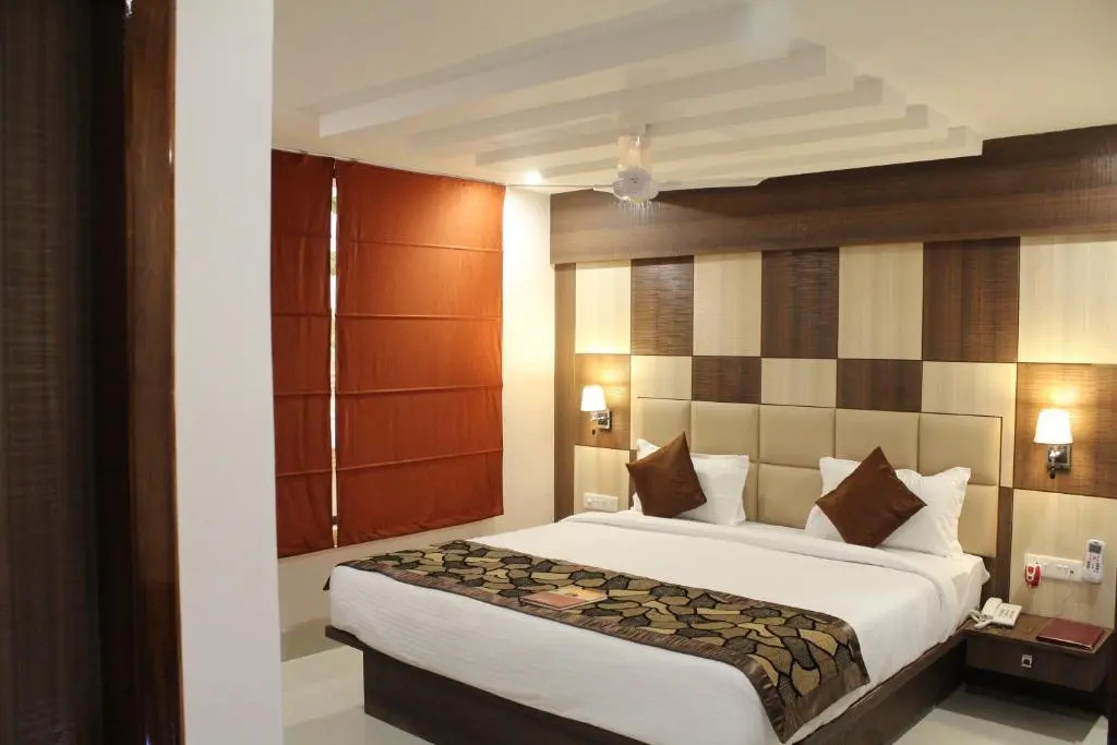 Hotel Royal Heritage - Chambres