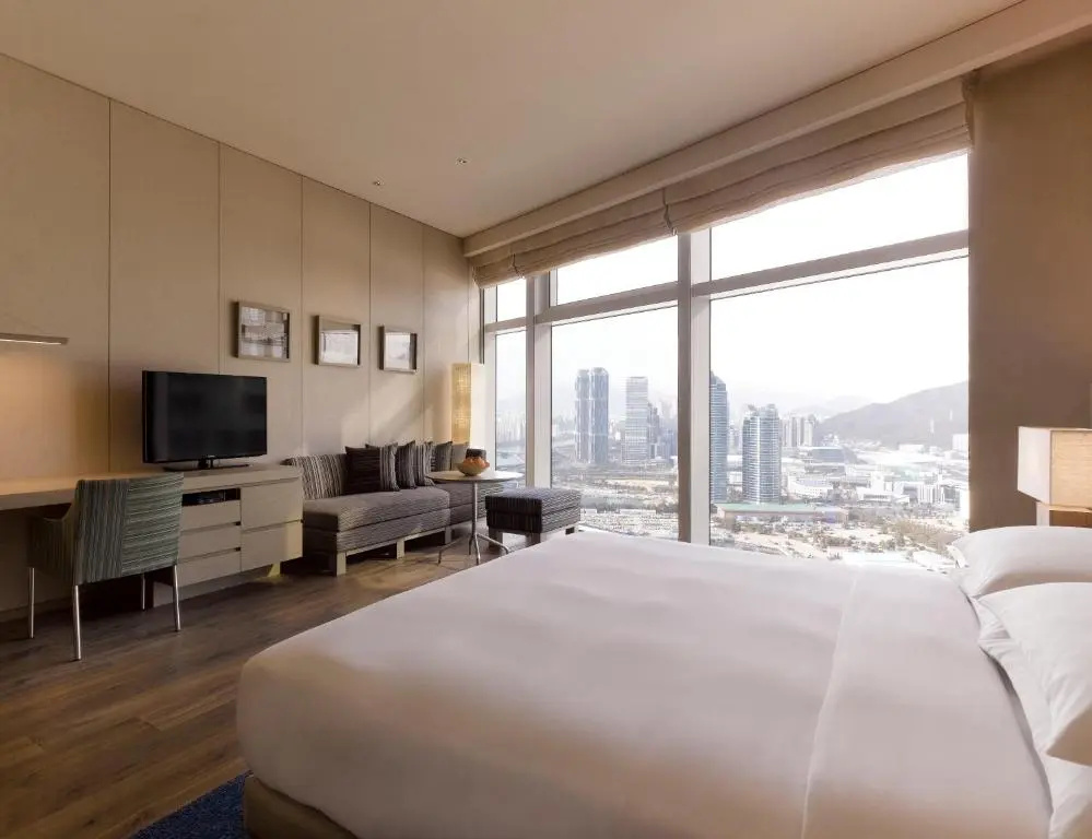 Park Hyatt Busan - Chambres