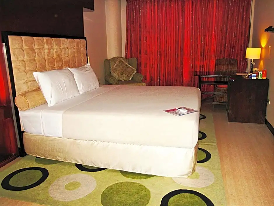 Cebu Dulcinea Hotel - Chambres