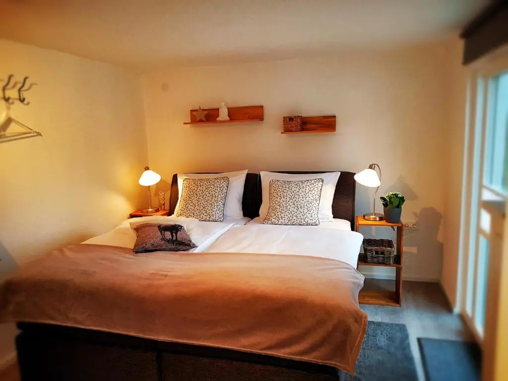 Ferienhaus Linder - Chambres