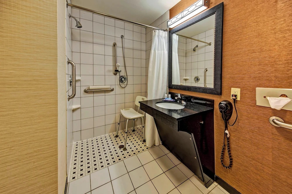 Fairfield Inn & Suites Oklahoma City Airport - Chambres