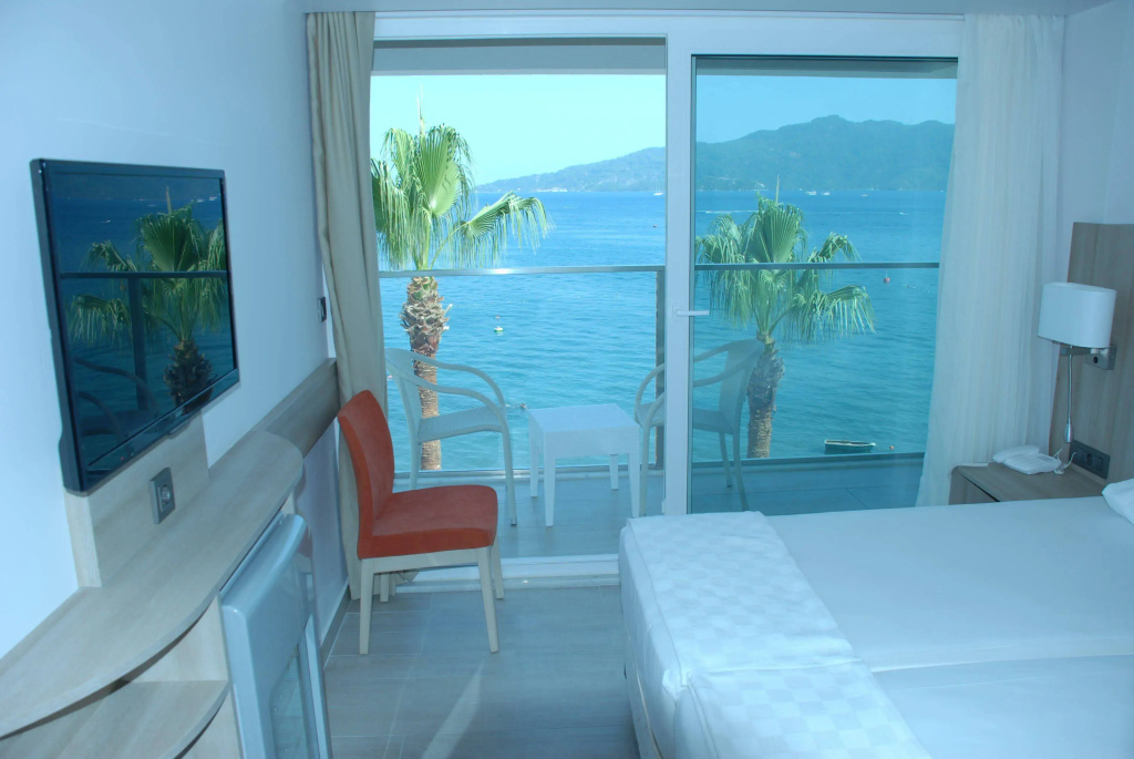 Begonville Beach Hotel - Adults Only - Général