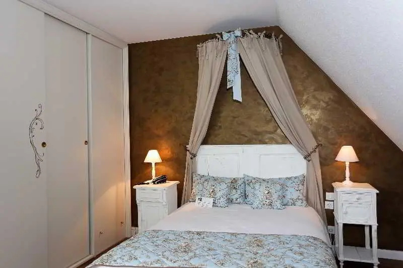 The Originals Relais, Le Verger des Châteaux - Chambres
