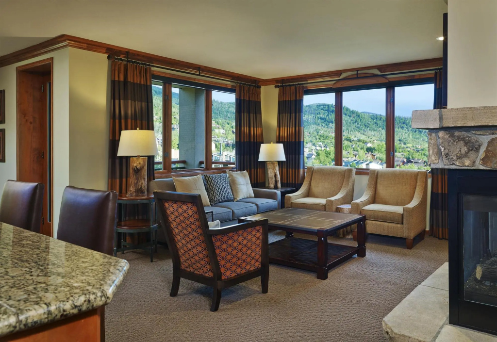 Sheraton Steamboat Resort Villas