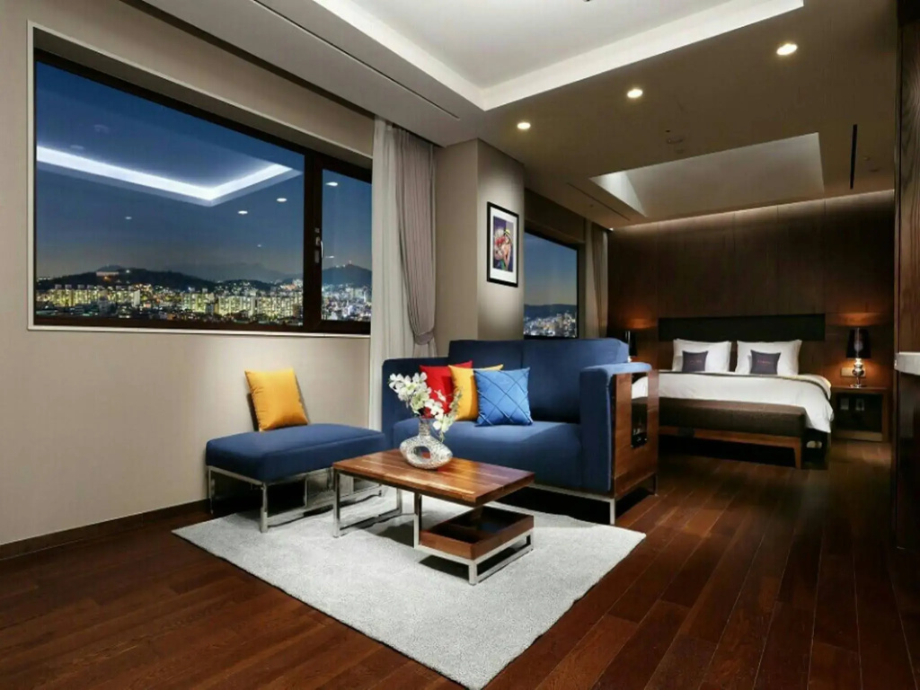 Amanti Hotel Seoul Hongdae - Général