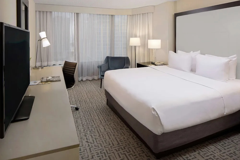DoubleTree by Hilton Chicago - Magnificent Mile - Chambres