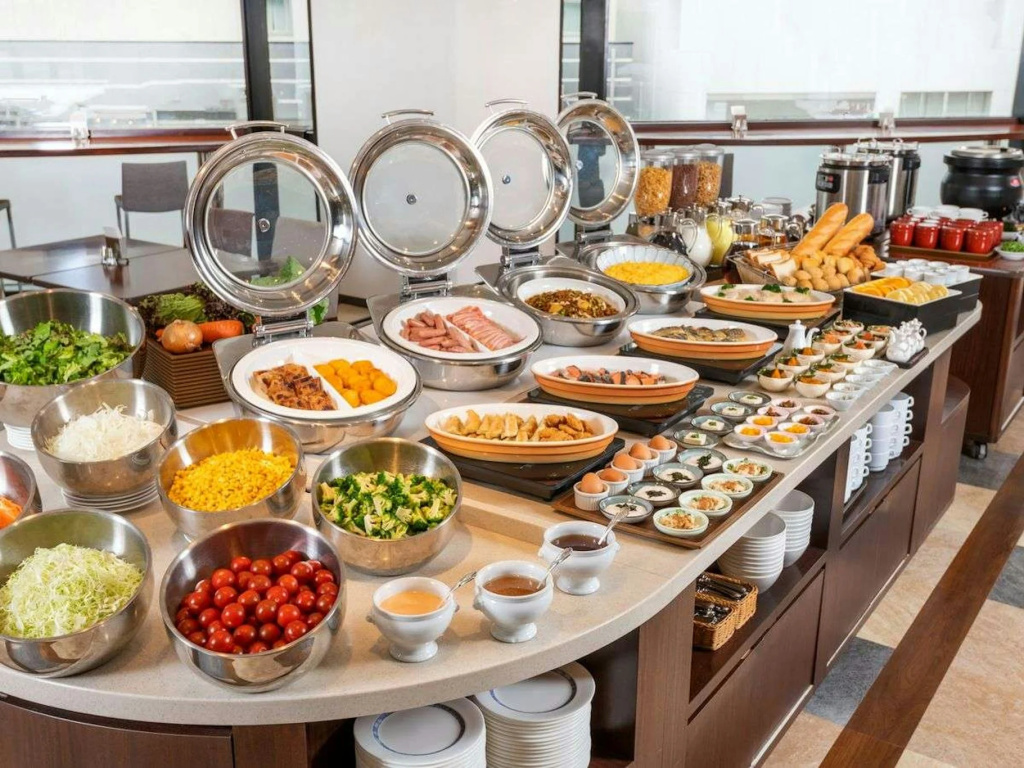 Hotel MyStays Utsunomiya - Général