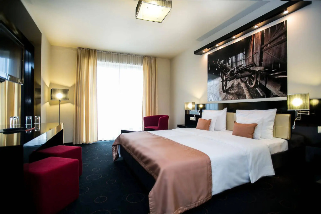 Gotthard Therme Hotel & Conference - фото 5