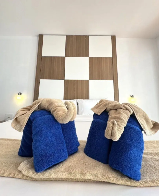 Standard Double room with balcony (full double bed)