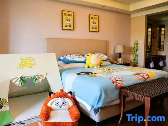 New Century Resort Jiu Long Lake Ningbo - Chambres