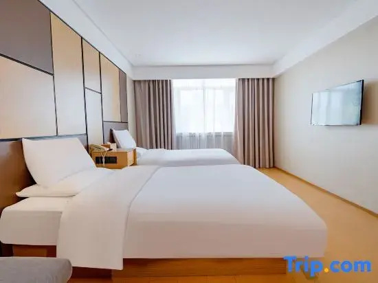 Ji Hotel Daqing Tieren Square - Chambres