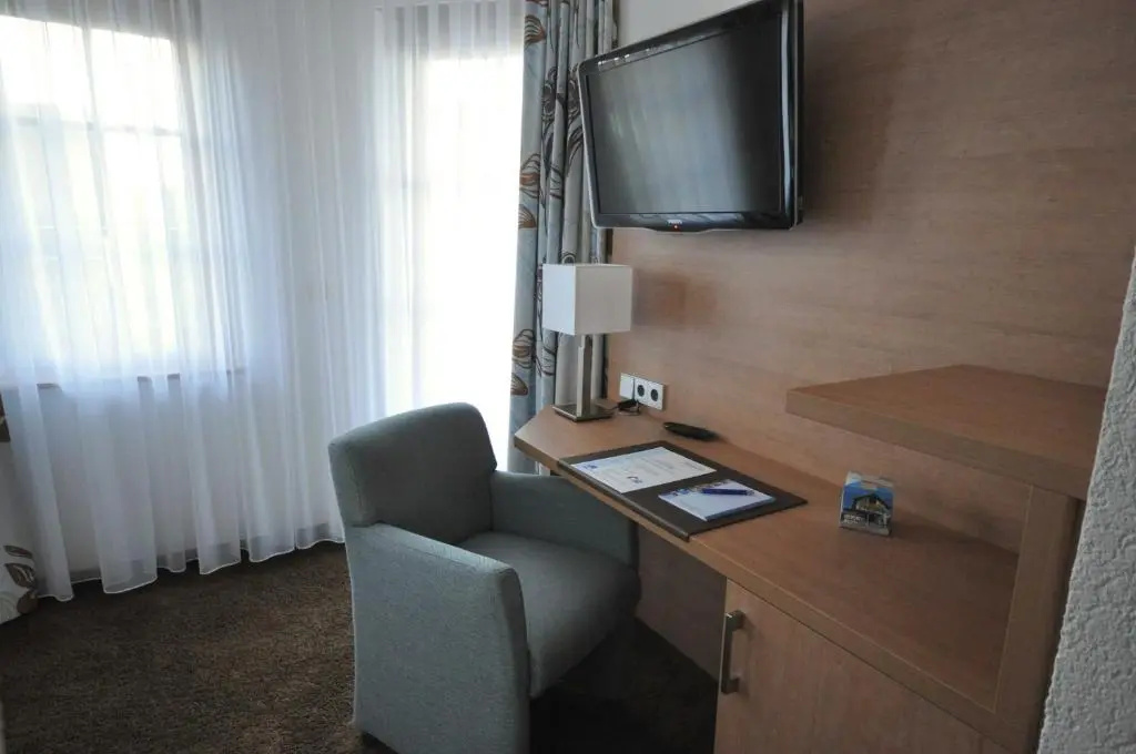 Hotel Pension Jasmin - Chambres