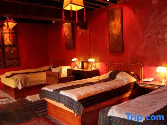 House of Shambhala - Chambres