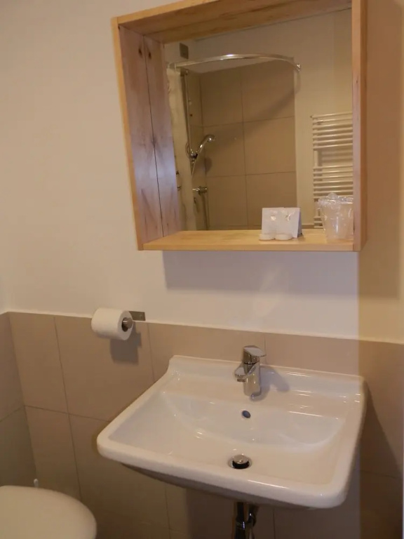 Standard Double room with balcony (full double bed)