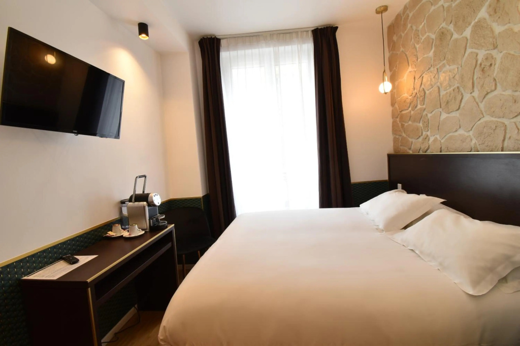 Отель Hôtel Bonne Nouvelle в Париже