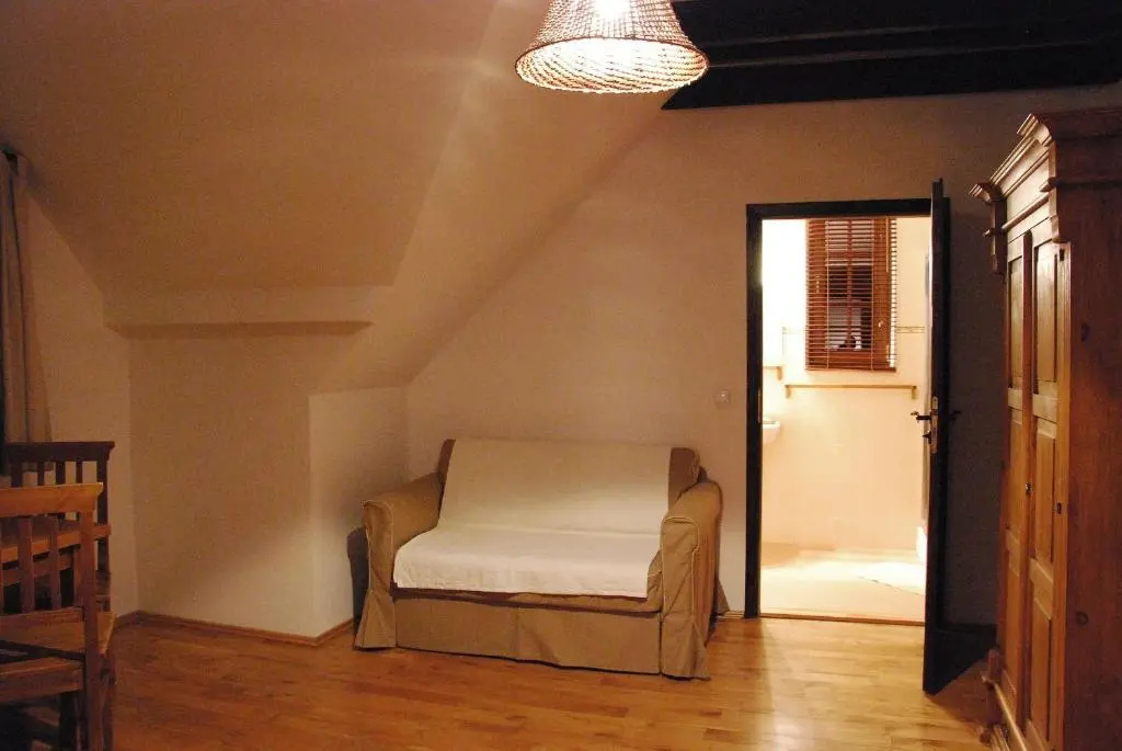 Standard Double Family room (full double bed)