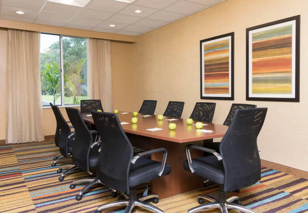 Fairfield Inn and Suites Orlando Kissimmee Celebration - Général