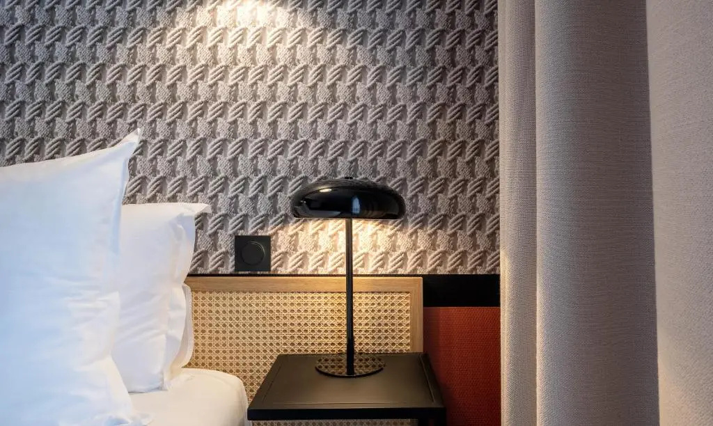 Hotel Bristol Union - Chambres