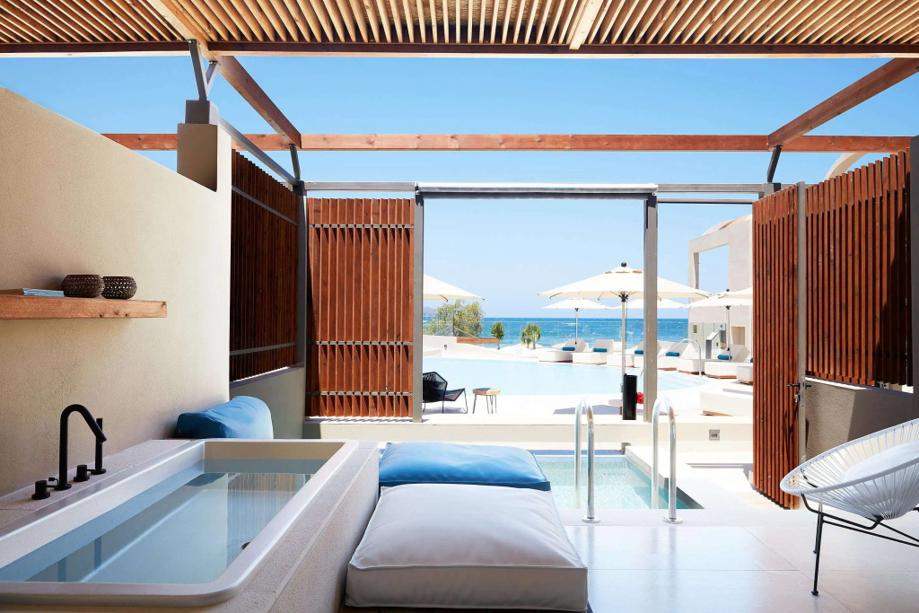 Domes Noruz Chania, Autograph Collection - Adults Only - Chambres