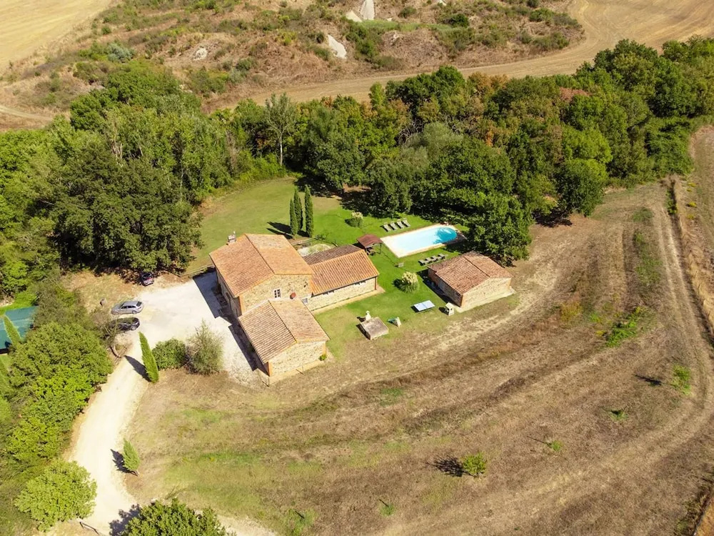 Casale del Conte in Pienza