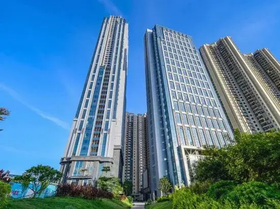 Yuanyang Post Apartment (Yuanyang New World)