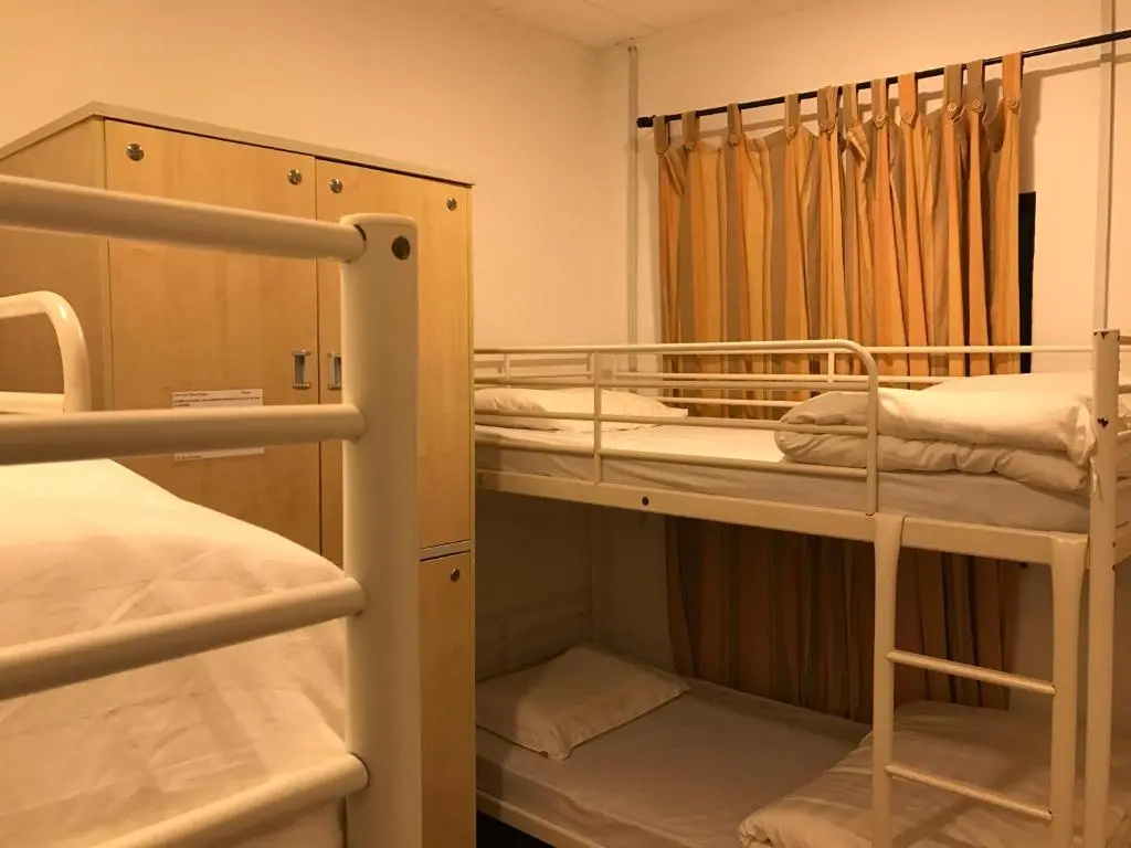 The Barat Perhentian Beach Resort - Chambres