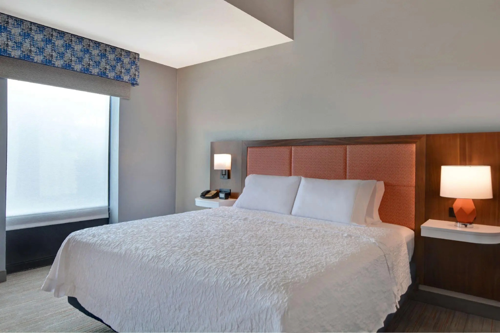 Hampton Inn & Suites Clearwater/St. Petersburg-Ulmerton Road, FL - Chambres