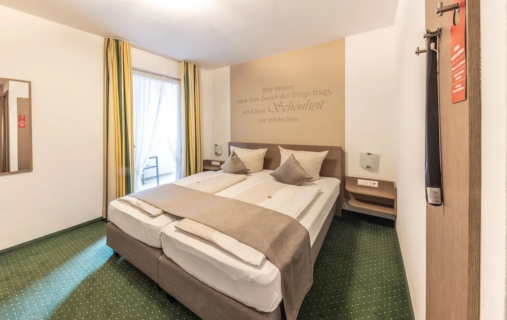 Hotel Schwörer - Chambres