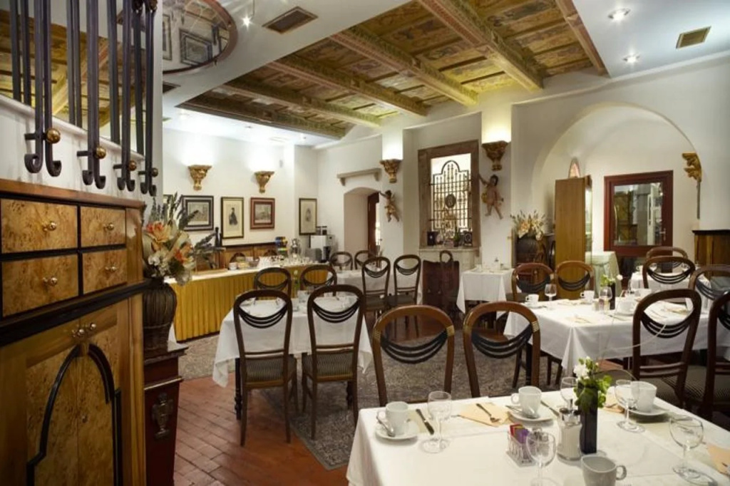 Hotel Royal Ricc - Général